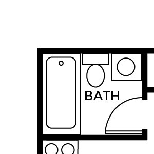 One Bedroom Small